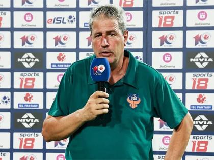 "It's very difficult to win or draw every game": FC Goa's Marquez on 1-0 loss against MBSG | "It's very difficult to win or draw every game": FC Goa's Marquez on 1-0 loss against MBSG "It's very difficult to win or draw every game": FC Goa's Marquez on 1-0 loss against MBSG | "It's very difficult to win or draw every game": FC Goa's Marquez on 1-0 loss against MBSG