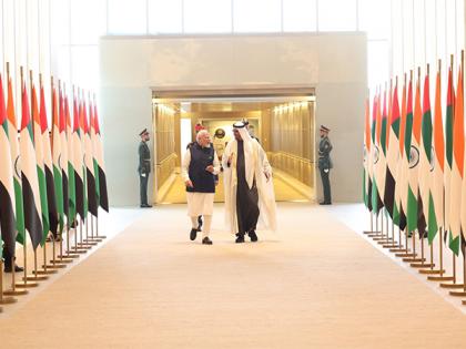 PM Modi's UAE visit gives fillip to IMEEC framework, Bilateral Investment Treaty and interlinking of payment platforms | PM Modi's UAE visit gives fillip to IMEEC framework, Bilateral Investment Treaty and interlinking of payment platforms
