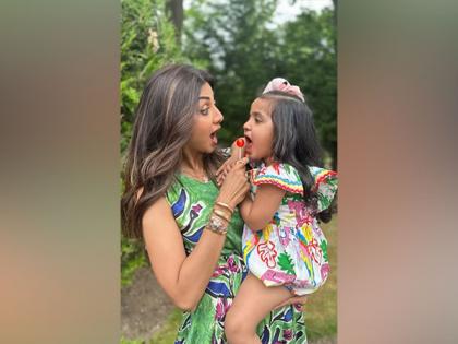 Shilpa Shetty pens down adorable birthday wish for daughter Samisha | Shilpa Shetty pens down adorable birthday wish for daughter Samisha