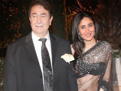 Kareena wishes dad Randhir Kapoor on his birthday, says "I am like my father" | Kareena wishes dad Randhir Kapoor on his birthday, says "I am like my father" Kareena wishes dad Randhir Kapoor on his birthday, says "I am like my father" | Kareena wishes dad Randhir Kapoor on his birthday, says "I am like my father"