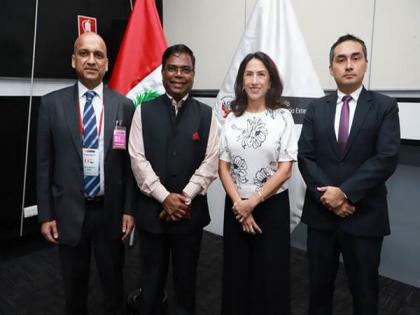 India and Peru trade agreement negotiations gains momentum, 6th round takes place in Lima | India and Peru trade agreement negotiations gains momentum, 6th round takes place in Lima India and Peru trade agreement negotiations gains momentum, 6th round takes place in Lima | India and Peru trade agreement negotiations gains momentum, 6th round takes place in Lima