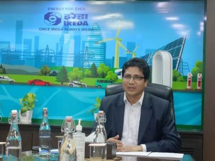 India needs Rs 30 lakh crore investment by 2030 to meet COP pledges: IREDA CMD | India needs Rs 30 lakh crore investment by 2030 to meet COP pledges: IREDA CMD
