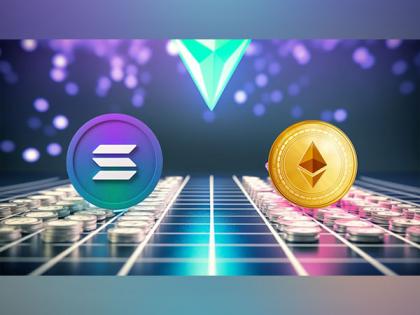 Solana (SOL) vs Ethereum (ETH): Which one should you buy alongside Retik Finance (RETIK) in 2024? | Solana (SOL) vs Ethereum (ETH): Which one should you buy alongside Retik Finance (RETIK) in 2024?
