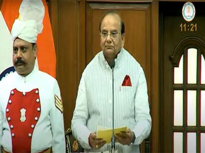 On Day 1 of Delhi Budget session, LG presents overview of policies | On Day 1 of Delhi Budget session, LG presents overview of policies