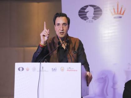 44th Olympiad in 2022 initiated golden era in Indian Chess: AICF chief Sanjay Kapoor | 44th Olympiad in 2022 initiated golden era in Indian Chess: AICF chief Sanjay Kapoor