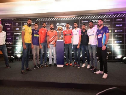 Stage set for epic action in Chennai as Prime Volleyball League stars kick off season 3 | Stage set for epic action in Chennai as Prime Volleyball League stars kick off season 3