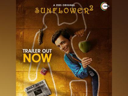 Sunil Grover, Adah Sharma's 'Sunflower Season 2' official trailer unveiled, to stream from this date | Sunil Grover, Adah Sharma's 'Sunflower Season 2' official trailer unveiled, to stream from this date Sunil Grover, Adah Sharma's 'Sunflower Season 2' official trailer unveiled, to stream from this date | Sunil Grover, Adah Sharma's 'Sunflower Season 2' official trailer unveiled, to stream from this date