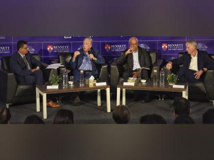 India's growing economic might set to pivot its role on global stage: Nobel Laureate Spence | India's growing economic might set to pivot its role on global stage: Nobel Laureate Spence India's growing economic might set to pivot its role on global stage: Nobel Laureate Spence | India's growing economic might set to pivot its role on global stage: Nobel Laureate Spence