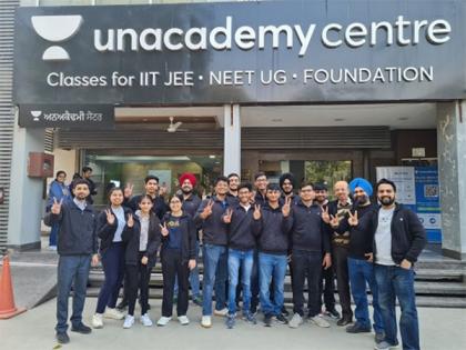 Unacademy Learners Display Remarkable Performance in the IIT JEE Main 2024 (Session 1) Exam | Unacademy Learners Display Remarkable Performance in the IIT JEE Main 2024 (Session 1) Exam Unacademy Learners Display Remarkable Performance in the IIT JEE Main 2024 (Session 1) Exam | Unacademy Learners Display Remarkable Performance in the IIT JEE Main 2024 (Session 1) Exam