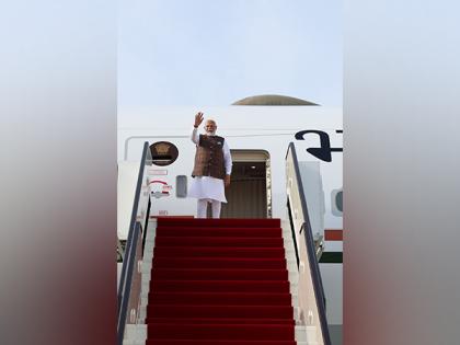 PM Modi concludes two-nation visit, departs for India | PM Modi concludes two-nation visit, departs for India PM Modi concludes two-nation visit, departs for India | PM Modi concludes two-nation visit, departs for India