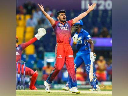 Management kept faith in us throughout: Dubai Capitals spinner Haider Ali | Management kept faith in us throughout: Dubai Capitals spinner Haider Ali