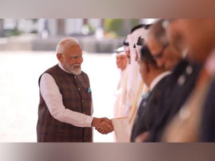 Visit to Doha has added new vigour to India-Qatar friendship: PM Modi | Visit to Doha has added new vigour to India-Qatar friendship: PM Modi Visit to Doha has added new vigour to India-Qatar friendship: PM Modi | Visit to Doha has added new vigour to India-Qatar friendship: PM Modi