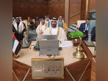 UAE participates in 113th Arab Economic and Social Council meeting in Cairo | UAE participates in 113th Arab Economic and Social Council meeting in Cairo UAE participates in 113th Arab Economic and Social Council meeting in Cairo | UAE participates in 113th Arab Economic and Social Council meeting in Cairo