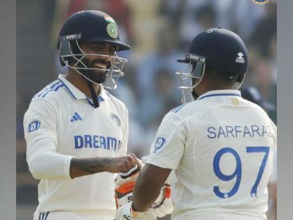"My wrong call": Ravindra Jadeja 'feeling bad' on Sarfaraz Khan run out | "My wrong call": Ravindra Jadeja 'feeling bad' on Sarfaraz Khan run out