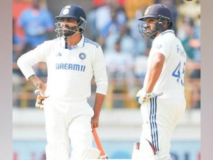Nasser Hussain urges England to bat 'ruthless as Rohit, Jadeja' after tough Day 1 in Rajkot Test | Nasser Hussain urges England to bat 'ruthless as Rohit, Jadeja' after tough Day 1 in Rajkot Test