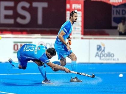 FIH Hockey Pro League: Indian men's hockey team goes down 4-6 against Australia in thrilling encounter | FIH Hockey Pro League: Indian men's hockey team goes down 4-6 against Australia in thrilling encounter FIH Hockey Pro League: Indian men's hockey team goes down 4-6 against Australia in thrilling encounter | FIH Hockey Pro League: Indian men's hockey team goes down 4-6 against Australia in thrilling encounter