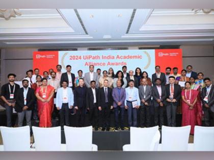 UiPath Announces Winners of the 2024 UiPath Academic Alliance India Awards | UiPath Announces Winners of the 2024 UiPath Academic Alliance India Awards UiPath Announces Winners of the 2024 UiPath Academic Alliance India Awards | UiPath Announces Winners of the 2024 UiPath Academic Alliance India Awards