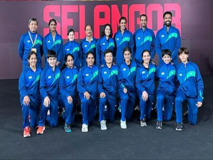 Badminton Asia Team Championships: Indian women blank Hong Kong to secure a medal for the first time | Badminton Asia Team Championships: Indian women blank Hong Kong to secure a medal for the first time Badminton Asia Team Championships: Indian women blank Hong Kong to secure a medal for the first time | Badminton Asia Team Championships: Indian women blank Hong Kong to secure a medal for the first time