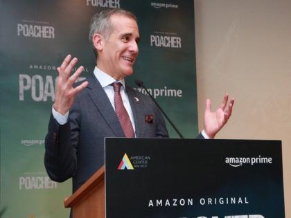 Amazon's "Poacher" series, previewed at US embassy, highlights India's fight against wildlife crime | Amazon's "Poacher" series, previewed at US embassy, highlights India's fight against wildlife crime