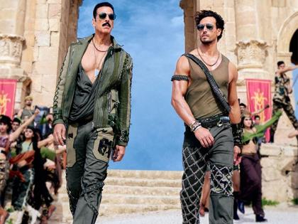 Akshay Kumar, Tiger Shroff's 'Bade Miyan Chote Miyan' title track to be out on this date | Akshay Kumar, Tiger Shroff's 'Bade Miyan Chote Miyan' title track to be out on this date Akshay Kumar, Tiger Shroff's 'Bade Miyan Chote Miyan' title track to be out on this date | Akshay Kumar, Tiger Shroff's 'Bade Miyan Chote Miyan' title track to be out on this date