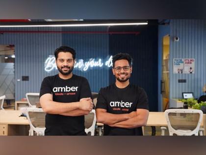 Amber Raises USD 21.5M Funding Led by Gaja Capital for International Expansion | Amber Raises USD 21.5M Funding Led by Gaja Capital for International Expansion Amber Raises USD 21.5M Funding Led by Gaja Capital for International Expansion | Amber Raises USD 21.5M Funding Led by Gaja Capital for International Expansion