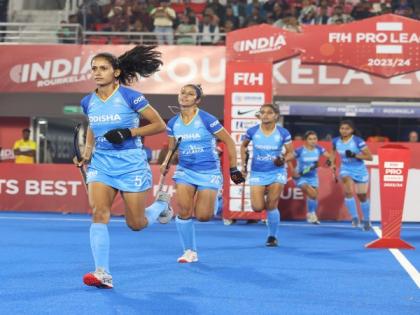 FIH Pro League 2023/24: Indian women's team prepped to take on Australia, USA | FIH Pro League 2023/24: Indian women's team prepped to take on Australia, USA