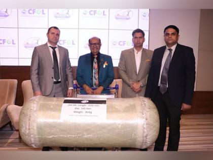 Confidence Group to Launch hi-tech Hydrogen Cylinders, becomes First Company in India to Import Technology | Confidence Group to Launch hi-tech Hydrogen Cylinders, becomes First Company in India to Import Technology Confidence Group to Launch hi-tech Hydrogen Cylinders, becomes First Company in India to Import Technology | Confidence Group to Launch hi-tech Hydrogen Cylinders, becomes First Company in India to Import Technology