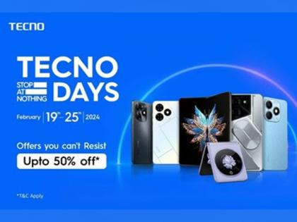 Unveiling TECNO Days: Unbeatable Deals on the Most Amazing Smartphones | Unveiling TECNO Days: Unbeatable Deals on the Most Amazing Smartphones Unveiling TECNO Days: Unbeatable Deals on the Most Amazing Smartphones | Unveiling TECNO Days: Unbeatable Deals on the Most Amazing Smartphones
