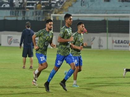 Get set for exciting footballing action as I-League returns for Round of 16 | Get set for exciting footballing action as I-League returns for Round of 16 Get set for exciting footballing action as I-League returns for Round of 16 | Get set for exciting footballing action as I-League returns for Round of 16