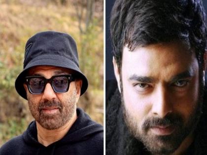Sunny Deol to lock horns with Abhimanyu Singh in 'Lahore 1947' | Sunny Deol to lock horns with Abhimanyu Singh in 'Lahore 1947'