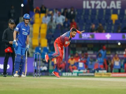 Dubai Capitals and MI Emirates to clash in epic final showdown of ILT20 2024 | Dubai Capitals and MI Emirates to clash in epic final showdown of ILT20 2024