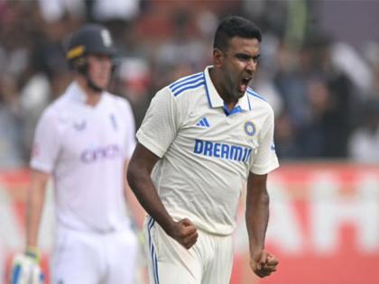 Nathan Lyon congratulates Ravichandran Ashwin for taking 500 Test wickets | Nathan Lyon congratulates Ravichandran Ashwin for taking 500 Test wickets