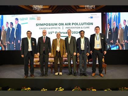 MANN+HUMMEL and OK Play India Introduce Revolutionary Technology to Combat the Menace of Air Pollution | MANN+HUMMEL and OK Play India Introduce Revolutionary Technology to Combat the Menace of Air Pollution