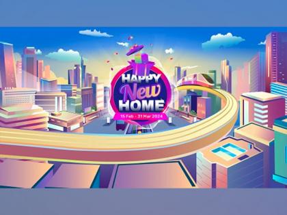 Housing.com Unveils the 7th Edition of Happy New Homes 2024: Gateway to Dream Properties Across India | Housing.com Unveils the 7th Edition of Happy New Homes 2024: Gateway to Dream Properties Across India Housing.com Unveils the 7th Edition of Happy New Homes 2024: Gateway to Dream Properties Across India | Housing.com Unveils the 7th Edition of Happy New Homes 2024: Gateway to Dream Properties Across India
