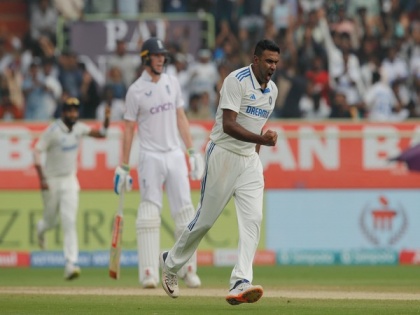 "Been with me through thick and thin": Ashwin dedicates milestone of 500 Test wickets to father | "Been with me through thick and thin": Ashwin dedicates milestone of 500 Test wickets to father
