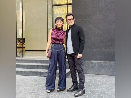 Aamir Khan, Kiran Rao to attend special screening of 'Laapataa Ladies' in Delhi | Aamir Khan, Kiran Rao to attend special screening of 'Laapataa Ladies' in Delhi Aamir Khan, Kiran Rao to attend special screening of 'Laapataa Ladies' in Delhi | Aamir Khan, Kiran Rao to attend special screening of 'Laapataa Ladies' in Delhi