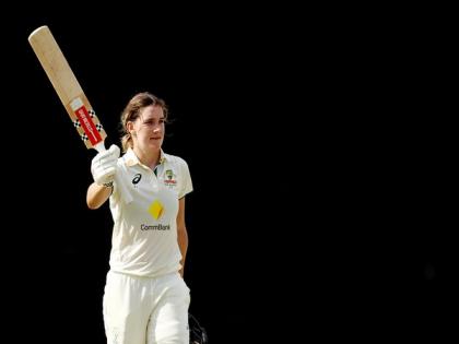 Sutherland's imperious double century helps Australia take command in Perth Test against SA | Sutherland's imperious double century helps Australia take command in Perth Test against SA