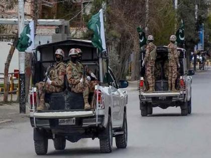 Section 144 imposed in Hub Chowki, Balochistan after crossfire between rival political groups | Section 144 imposed in Hub Chowki, Balochistan after crossfire between rival political groups Section 144 imposed in Hub Chowki, Balochistan after crossfire between rival political groups | Section 144 imposed in Hub Chowki, Balochistan after crossfire between rival political groups