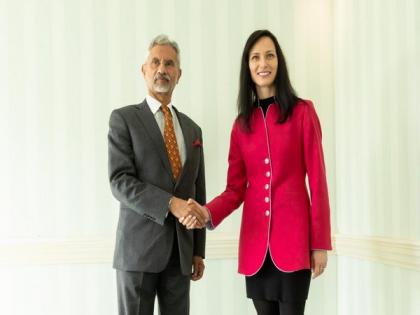 Munich Security Conference: EAM Jaishankar, his Bulgarian counterpart discuss Ukraine Conflict | Munich Security Conference: EAM Jaishankar, his Bulgarian counterpart discuss Ukraine Conflict Munich Security Conference: EAM Jaishankar, his Bulgarian counterpart discuss Ukraine Conflict | Munich Security Conference: EAM Jaishankar, his Bulgarian counterpart discuss Ukraine Conflict
