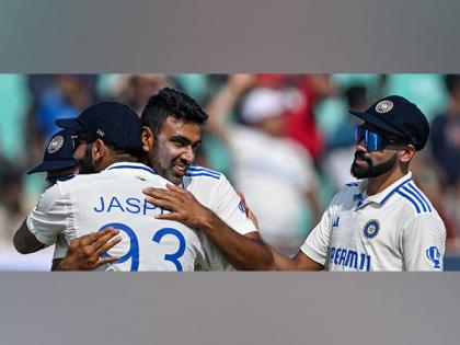 "Speaks volumes about his grit, passion": Amit Shah, Anurag Thakur congratulate Ashwin on reaching 500 Test wickets | "Speaks volumes about his grit, passion": Amit Shah, Anurag Thakur congratulate Ashwin on reaching 500 Test wickets