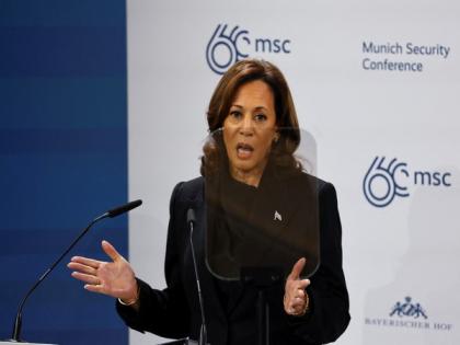 "Russia is responsible": US Vice President Kamala Harris on jailed Kremlin critic Alexei Navalny's death in prison | "Russia is responsible": US Vice President Kamala Harris on jailed Kremlin critic Alexei Navalny's death in prison "Russia is responsible": US Vice President Kamala Harris on jailed Kremlin critic Alexei Navalny's death in prison | "Russia is responsible": US Vice President Kamala Harris on jailed Kremlin critic Alexei Navalny's death in prison