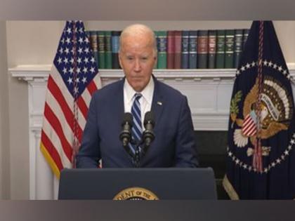 Putin responsible for Navalny's death: US President Joe Biden | Putin responsible for Navalny's death: US President Joe Biden Putin responsible for Navalny's death: US President Joe Biden | Putin responsible for Navalny's death: US President Joe Biden