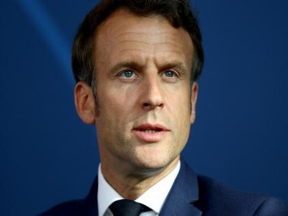 In today's Russia, free spirits are sent to Gulag...: French President Macron on Navalny's death | In today's Russia, free spirits are sent to Gulag...: French President Macron on Navalny's death