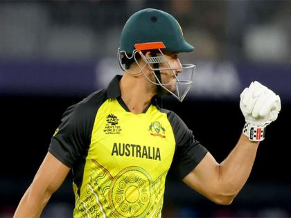 Injured Marcus Stoinis ruled out of Australia's T20I series against New Zealand | Injured Marcus Stoinis ruled out of Australia's T20I series against New Zealand