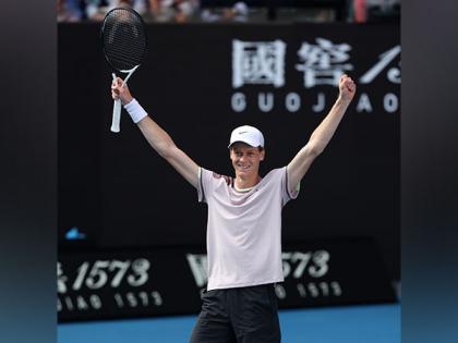 Jannik Sinner notches 200th victory, reaches Rotterdam semifinal | Jannik Sinner notches 200th victory, reaches Rotterdam semifinal Jannik Sinner notches 200th victory, reaches Rotterdam semifinal | Jannik Sinner notches 200th victory, reaches Rotterdam semifinal