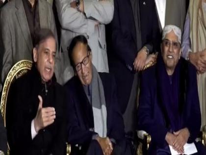 Pak: PML-N, PPP to hold coordination committee's meeting today, to finalise government formation in centre | Pak: PML-N, PPP to hold coordination committee's meeting today, to finalise government formation in centre