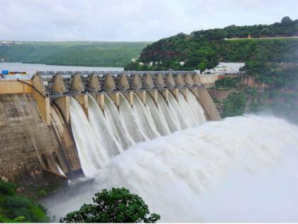 Telangana's Kaleshwaram irrigation project economically unviable, cost-benefit ratio inflated: CAG report | Telangana's Kaleshwaram irrigation project economically unviable, cost-benefit ratio inflated: CAG report