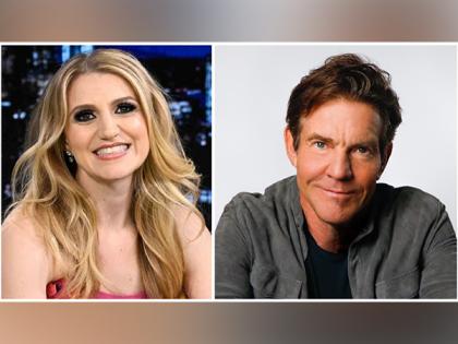 Dennis Quaid, Annaleigh Ashford to headline 'Happy Face' | Dennis Quaid, Annaleigh Ashford to headline 'Happy Face' Dennis Quaid, Annaleigh Ashford to headline 'Happy Face' | Dennis Quaid, Annaleigh Ashford to headline 'Happy Face'