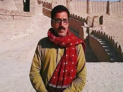 Death of Sindh rights activist Hidayat Lohar receives international condemnation | Death of Sindh rights activist Hidayat Lohar receives international condemnation Death of Sindh rights activist Hidayat Lohar receives international condemnation | Death of Sindh rights activist Hidayat Lohar receives international condemnation