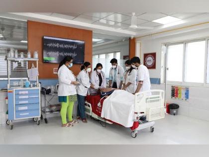 Dr. D. Y. Patil Medical College, Hospital & Research Centre, Pimpri, Pune Introduces Cutting-Edge E-resources and State-of-the-Art Skills Labs | Dr. D. Y. Patil Medical College, Hospital & Research Centre, Pimpri, Pune Introduces Cutting-Edge E-resources and State-of-the-Art Skills Labs Dr. D. Y. Patil Medical College, Hospital & Research Centre, Pimpri, Pune Introduces Cutting-Edge E-resources and State-of-the-Art Skills Labs | Dr. D. Y. Patil Medical College, Hospital & Research Centre, Pimpri, Pune Introduces Cutting-Edge E-resources and State-of-the-Art Skills Labs